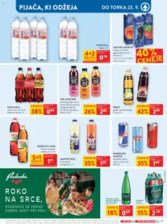 Novi Spar katalog ponudbe – veljaven od 17.09.2025 | Stran: 29