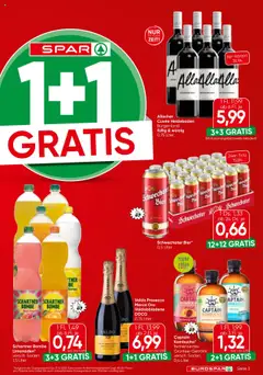Eurospar Flugblatt gültig ab 11.09.2025 | Seite: 3