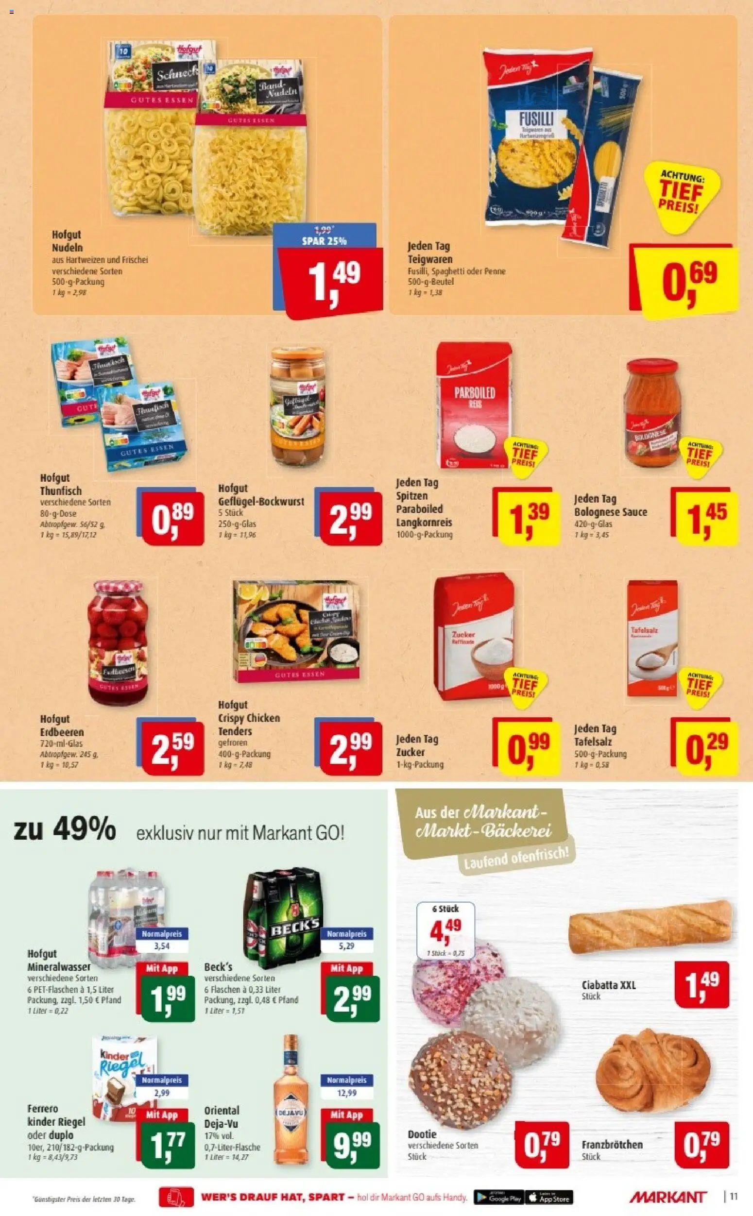 Markant Prospekt 	 – gültig ab 16.02.2026 | Seite: 11