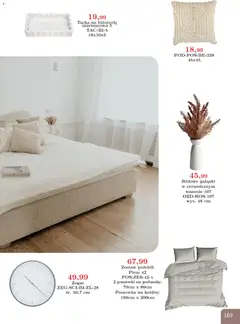 Pogląd oferty "Bodzio Katalog" - ważna od 01.01.2026 | Strona: 169 | Produkty: Zegar