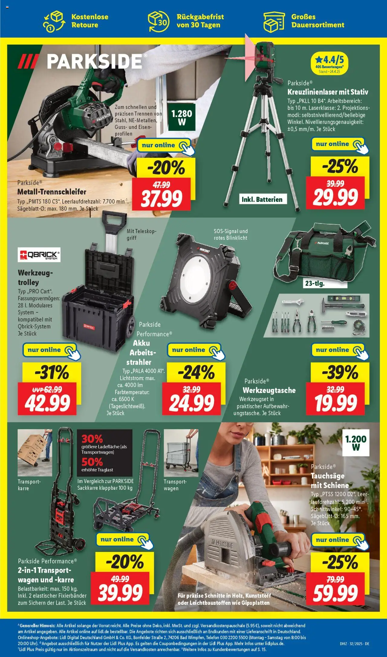 Lidl Prospekt 	 - gültig ab dem 04.08.2025 | Seite: 5 | Produkte: Batterien, Bad, Telefon, Stativ
