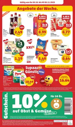 Penny Markt Flugblatt ab 30.10.2025 gültig | Seite: 28