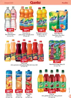 Náhled letáku Astur & Qanto - Leták - Velkoobchod 11/2025 od 01.11.2025 | Strana: 75