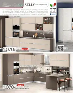 Anteprima del volantino Volantino Mondo Convenienza	 valido a partire dal 01.01.2026 | Pagina: 10 | Prodotti: Un abito, Abito, Alluminio