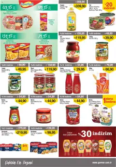 Gürmar Katalog - 16.07.2025 tarihinden itibaren geçerlidir | Sayfa: 7