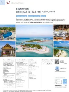TUI Prospekt  Asien, Afrika, Orient & Indischer Ozean 2025/26 	 ab 01.11.2025 gültig | Seite: 290