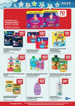 Vista previa Hipercor catálogo válido desde el 09.04.2026 | Página: 35 | Productos: Yogur, Manzana