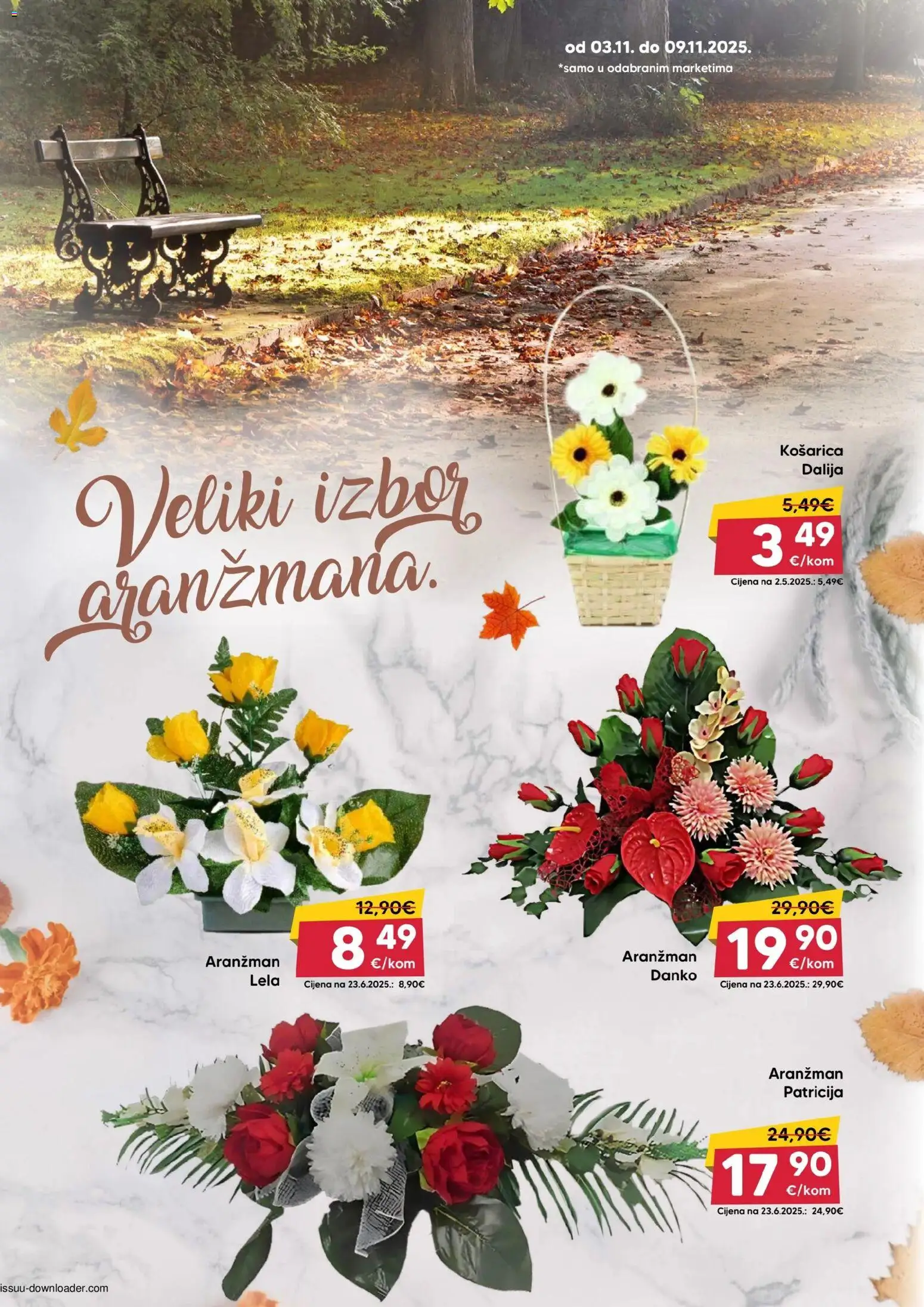 Pivac katalog | vrijedi od 03.11.2025 | Stranica: 14