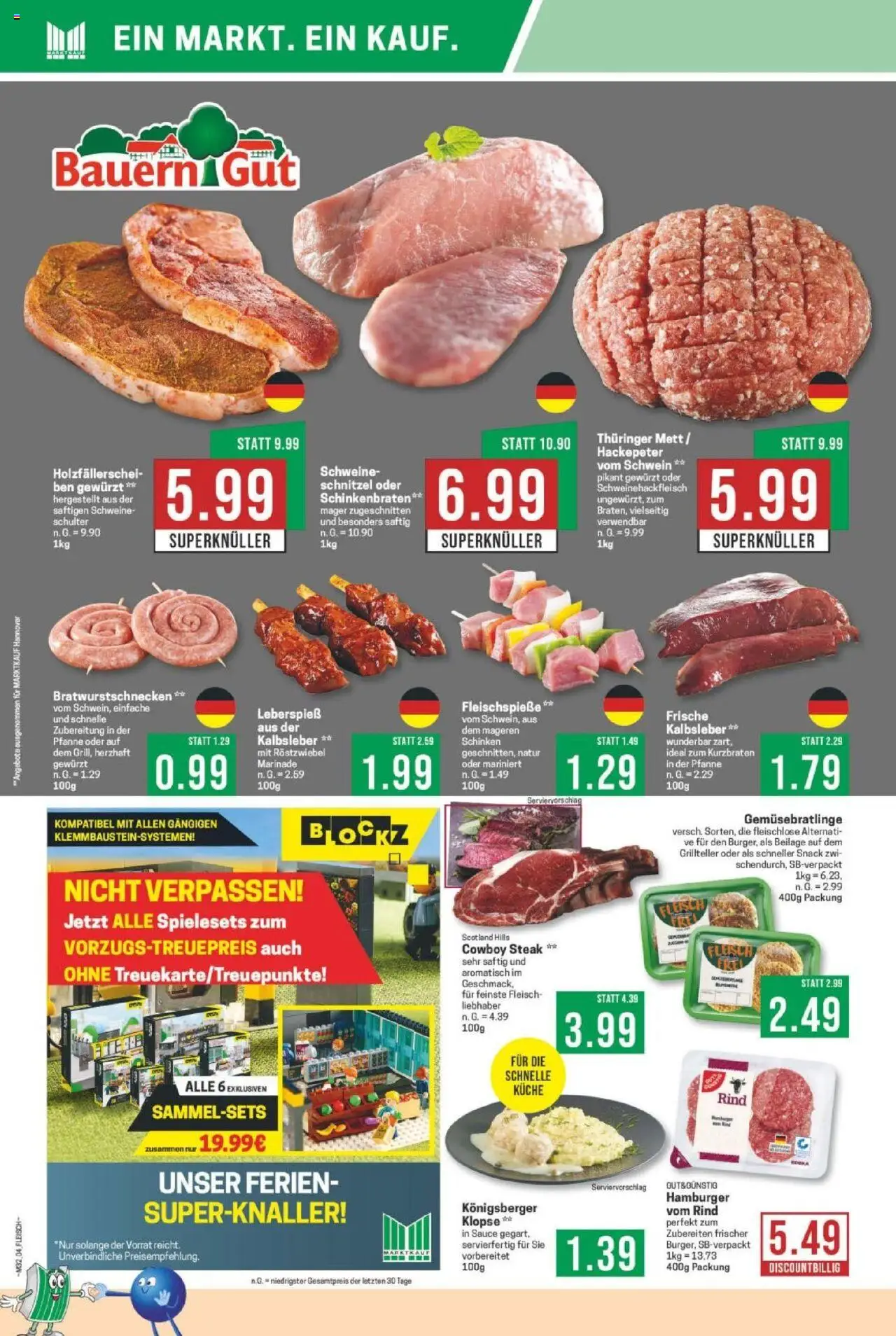 Marktkauf Prospekt 	 - gültig ab dem 04.08.2025 | Seite: 4