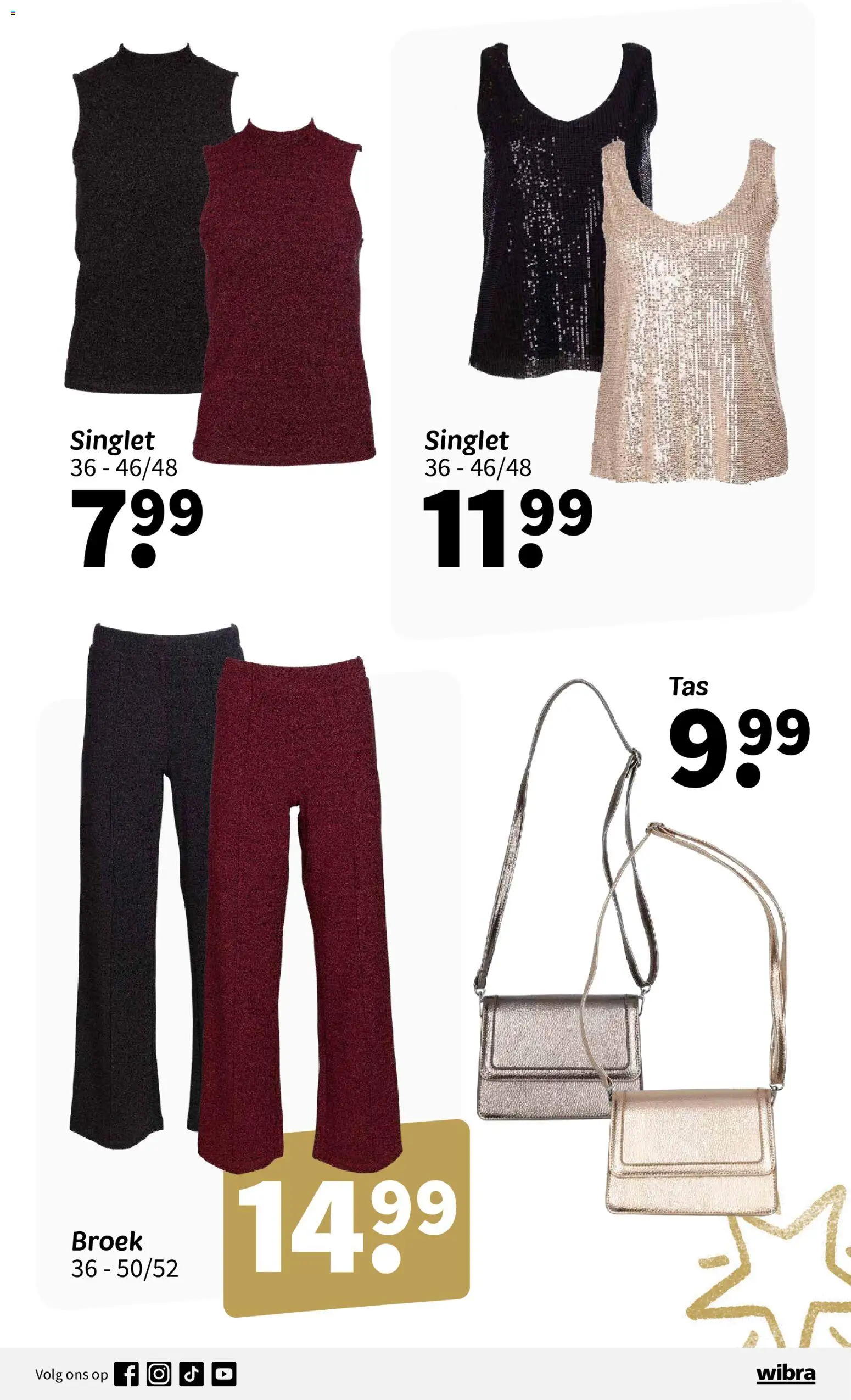 {H1} | Pagina: 3 | Producten: Broek