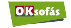 Logo de OKsofás en la categoría Casa, jardín y muebles