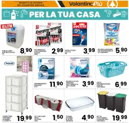 Anteprima del volantino Volantino Interspar	 valido a partire dal 03.11.2025 | Pagina: 30 | Prodotti: Pile, Cassettiera, Portabiancheria