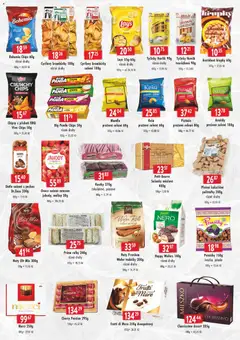 Náhled letáku Astur & Qanto leták - cash&carry Jeseník, Krnov od 10.12.2025 | Strana: 5