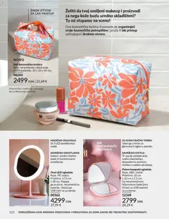 AVON katalog April 2026 - pregled AVON kataloga - važi od 01.04.2026 | Strana: 122 | Proizvode: Ogledalo, Kabl, USB