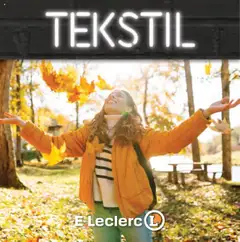 E.leclerc katalog akcije – veljaven od 15.10.2025