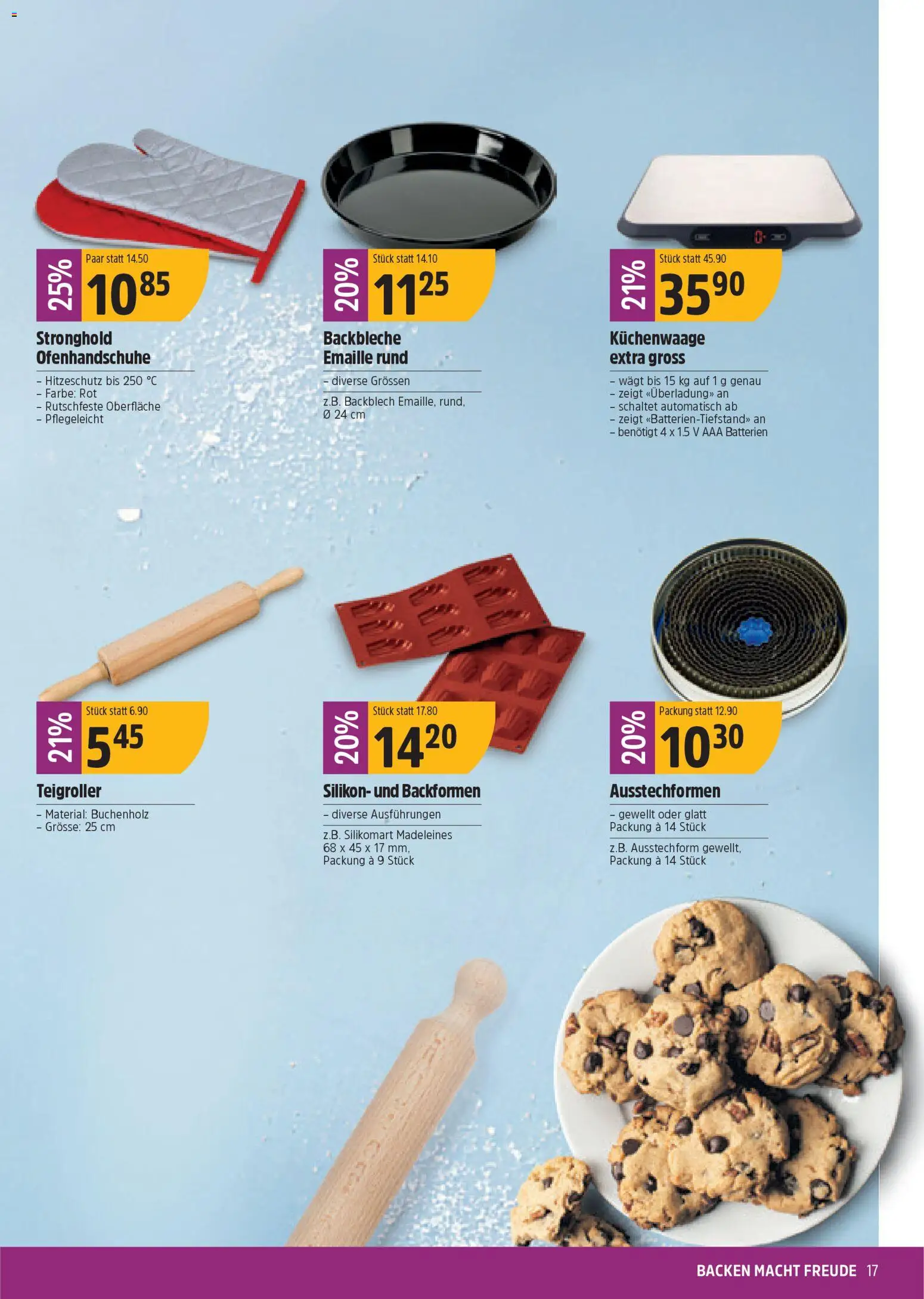 TopCC Aktionen – gültig ab 03.11.2025 | Seite: 17