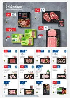 MAXIMA leidinys galioja nuo 02.12.2025 | Puslapis: 12 | Prekių: Kiaulienos, Jautienos, Dešrelės, Viščiukų