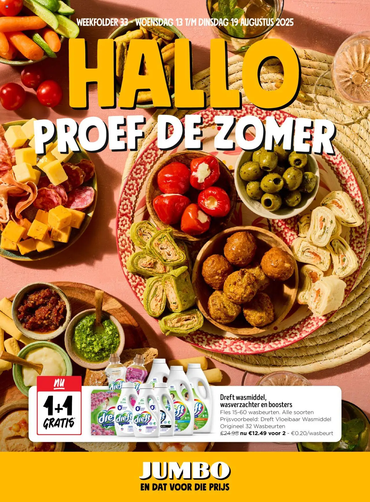  | Pagina: 1 | Producten: Fles, Wasmiddel, Wasverzachter