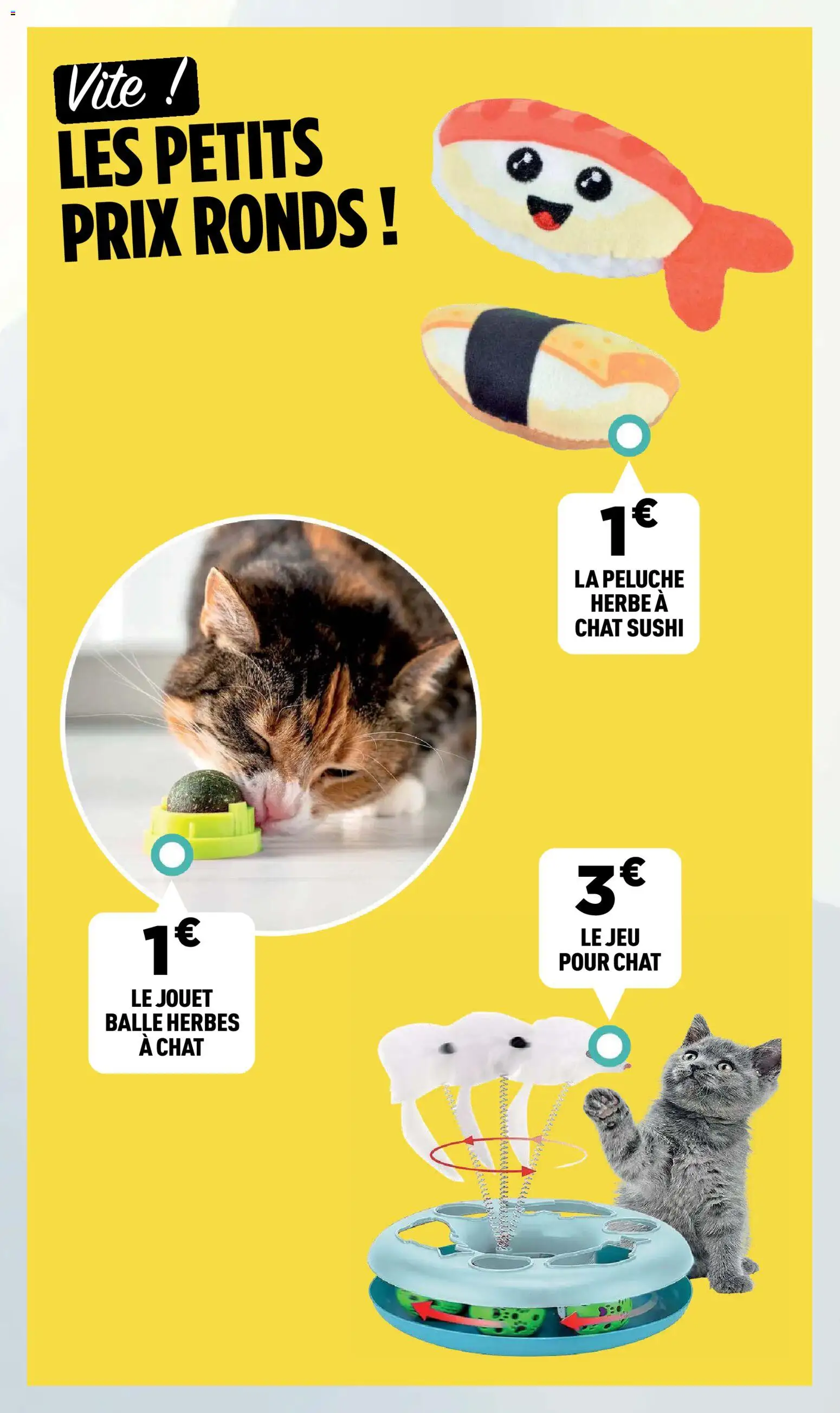 {H1} | Page: 51 | Produits: Peluche, Sushi