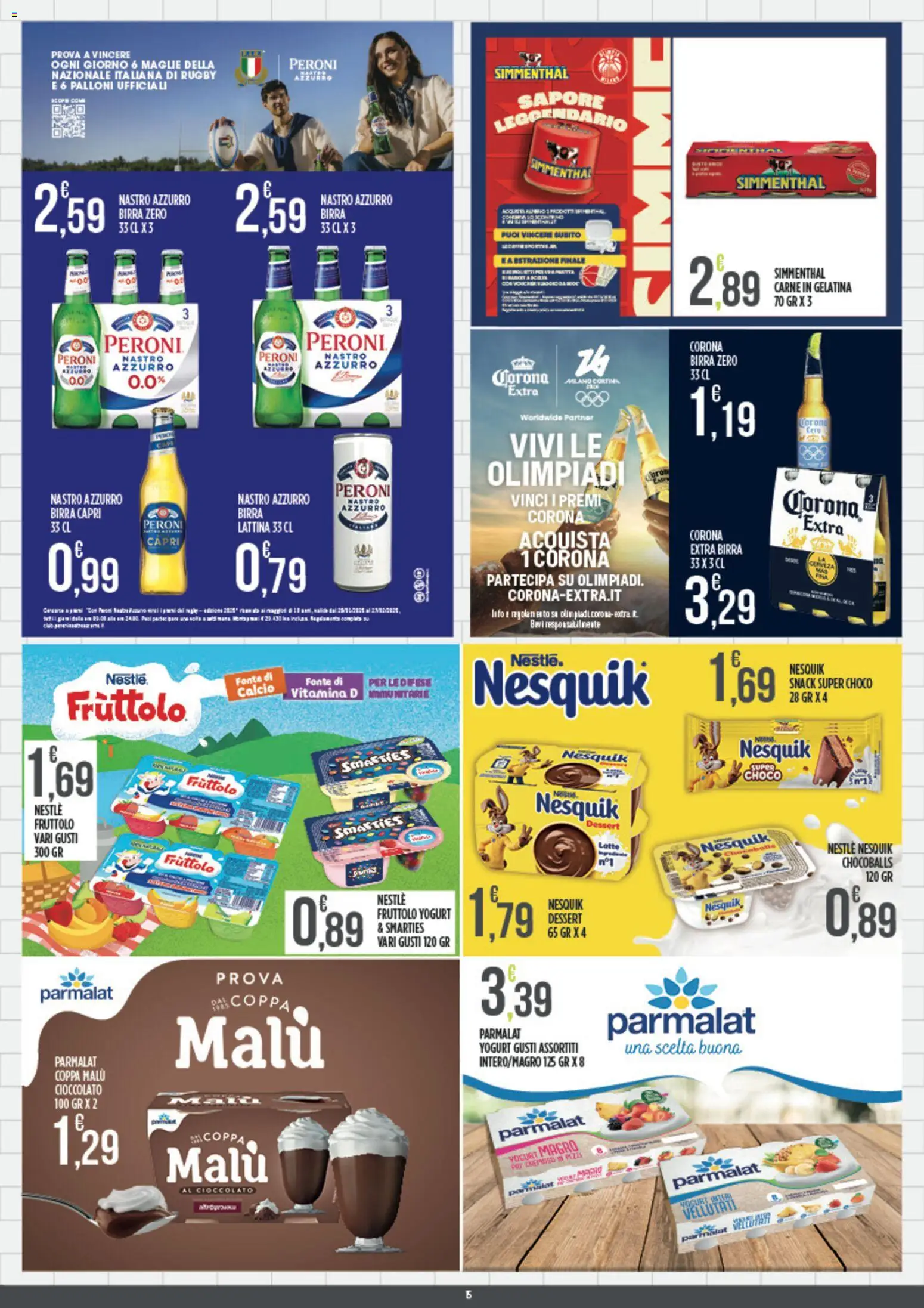 Volantino Euroesse del 06.02.2026 | Pagina: 15