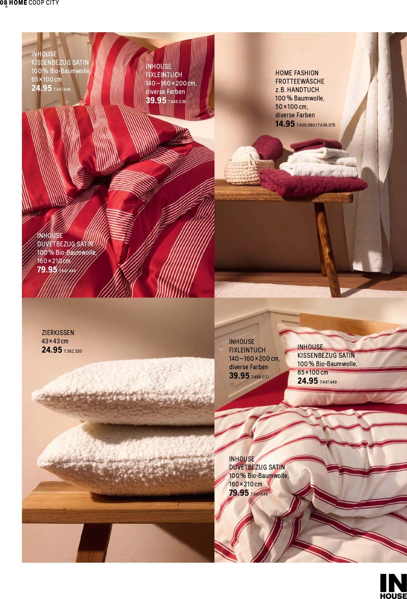 Coop City Aktionen – gültig ab 10.11.2025 | Seite: 8