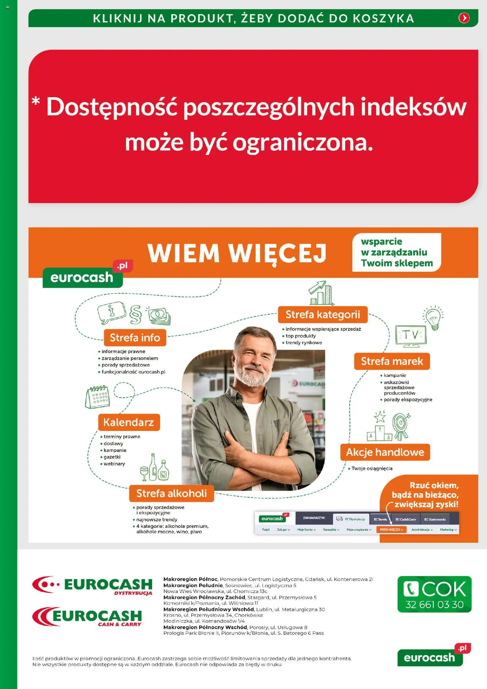 Eurocash Gazetka - Świąteczny Katalog Alkoholi od 01.12.2025 | Strona: 16 | Produkty: Top, Kalendarz, Piwo