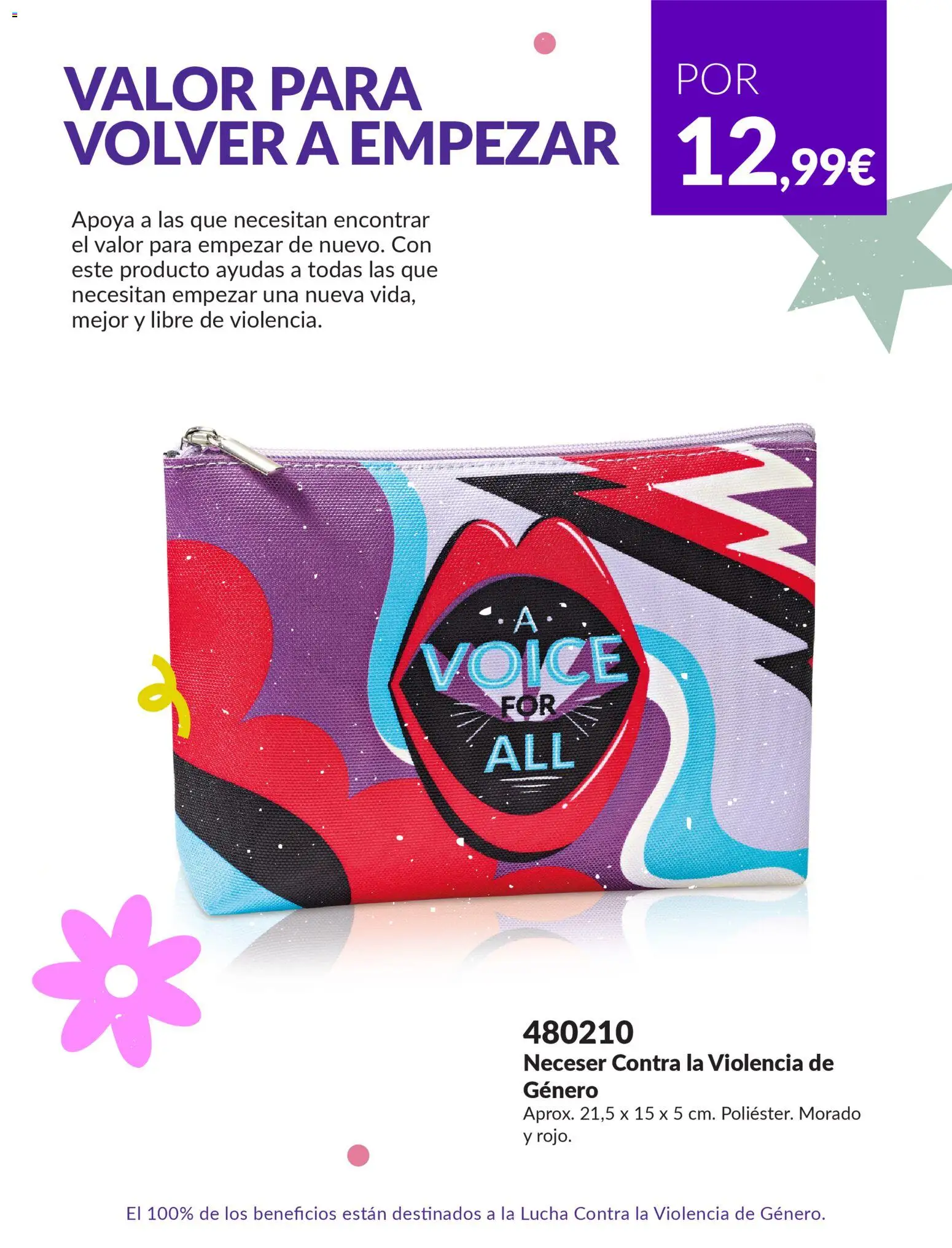 Avon - Girl power │ válido desde el 01.01.2026 | Página: 19 | Productos: Neceser