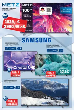 Преглед на METRO брошура - Светът на техниката - Офертите са валидни от 29.01.2026 | Страница: 2