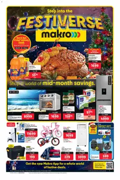 Makro specials catalogue – valid from 01.12.2025