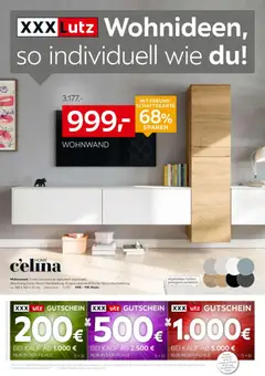 XXXLutz Wohnideen ab 29.03.2026 gültig