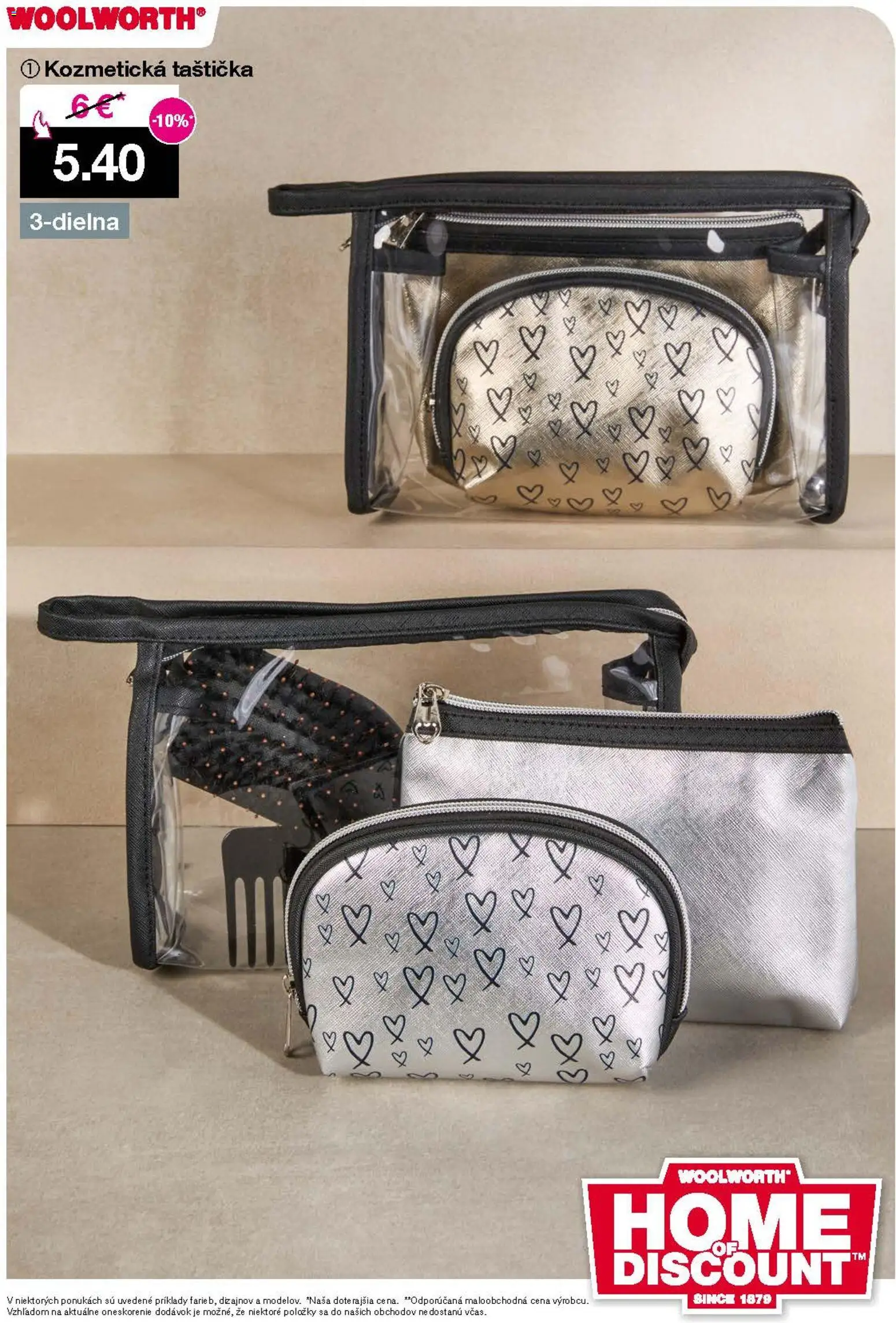 Nové Woolworth akcie – leták je platný od 12.12.2025 | Strana: 11