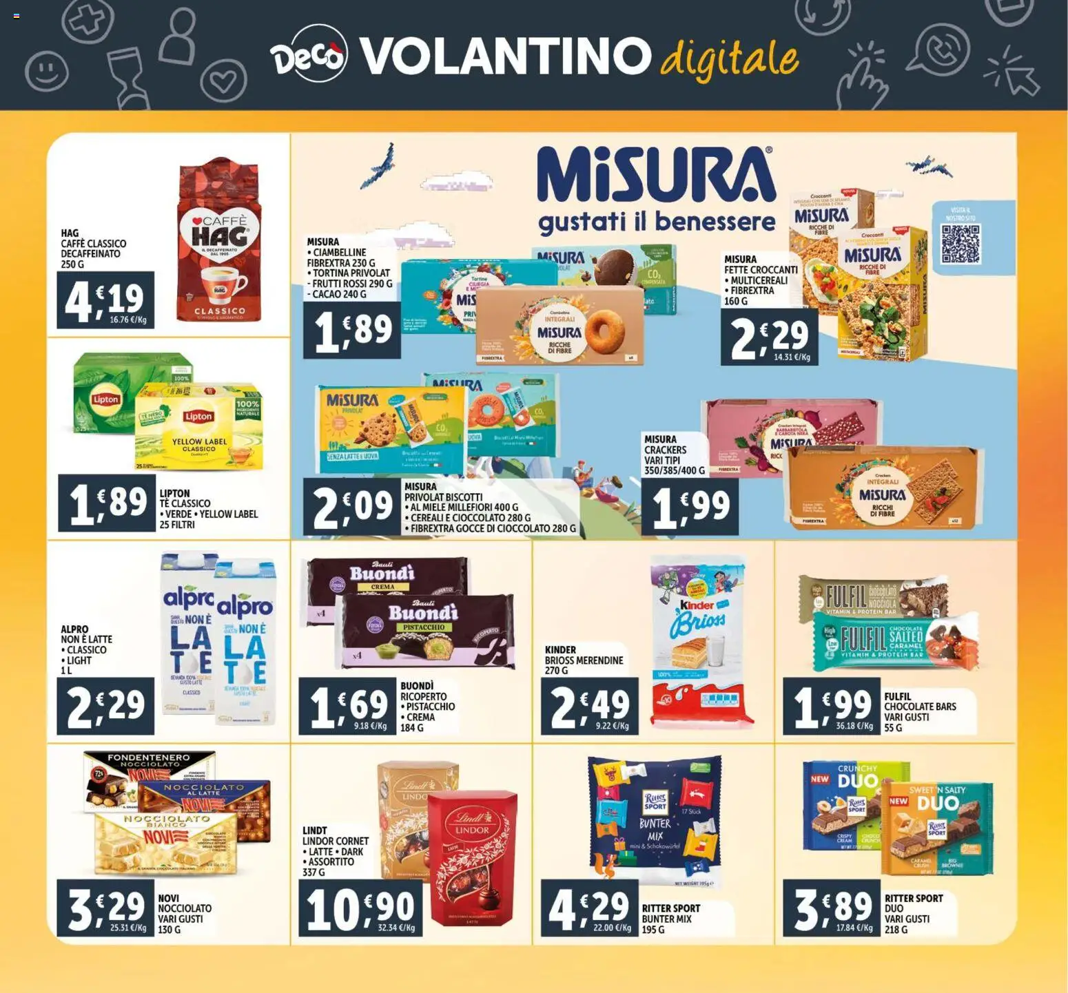 Volantino Decò del 02.12.2025 | Pagina: 32