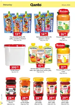 Náhled letáku Astur & Qanto leták - Velkoobchod 03/2026 od 01.03.2026 | Strana: 126