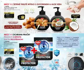 Dedra leták platný od 01.12.2025 | Strana: 35 | Produkty: Práčky, Mydlo