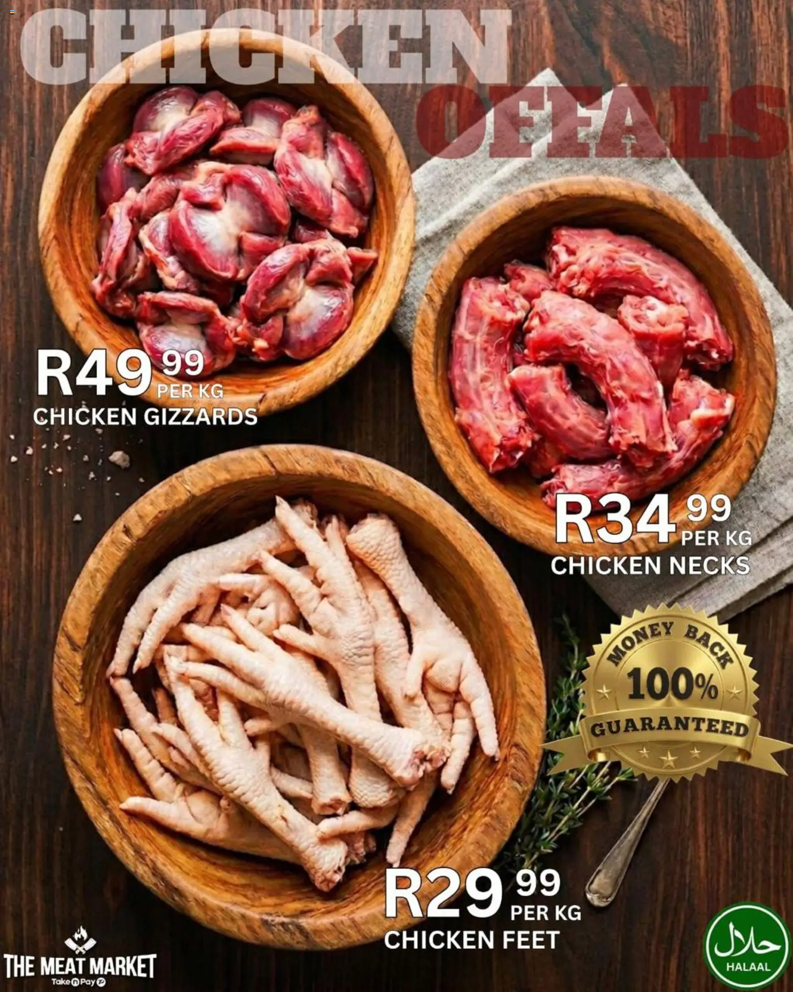 New Take n Pay catalogue – valid from 28.04.2026 | Page: 40 | Products: Chicken