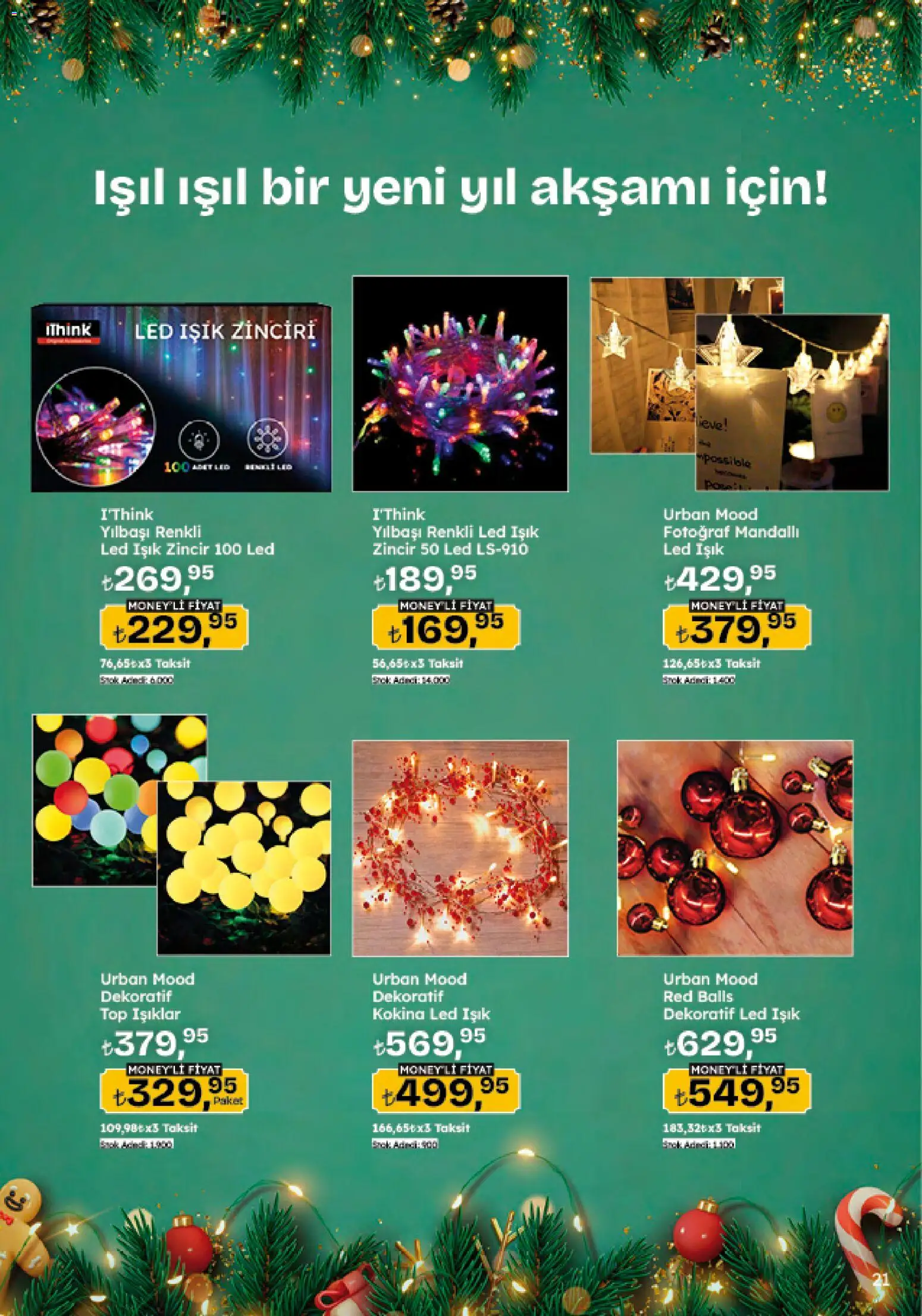 Migros Katalog - 5M Migroskop Dijital - 04.12.2025 tarihinden itibaren geçerlidir | Sayfa: 110