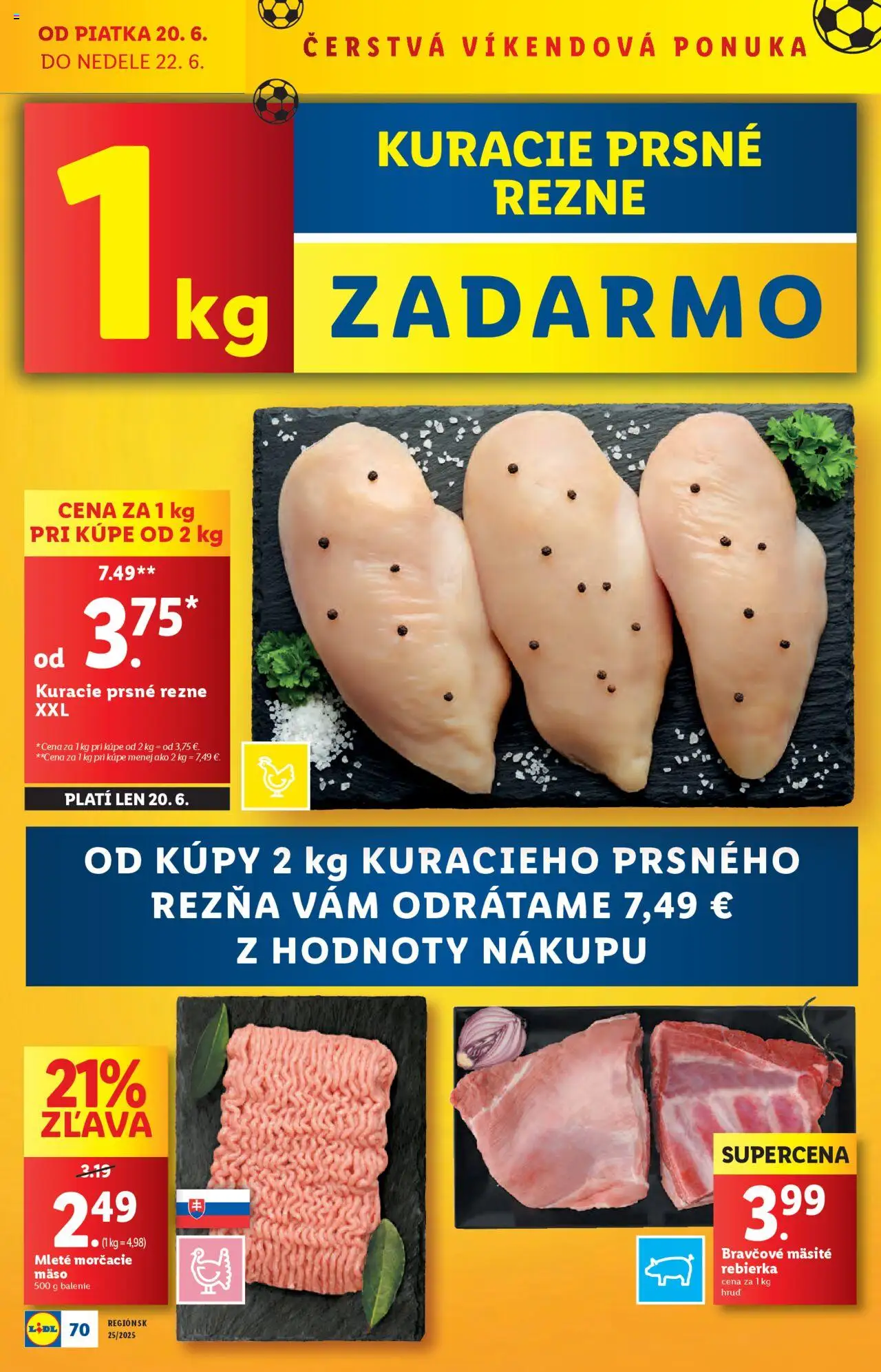 Lidl leták │ platný od 16.06.2025 | Strana: 94