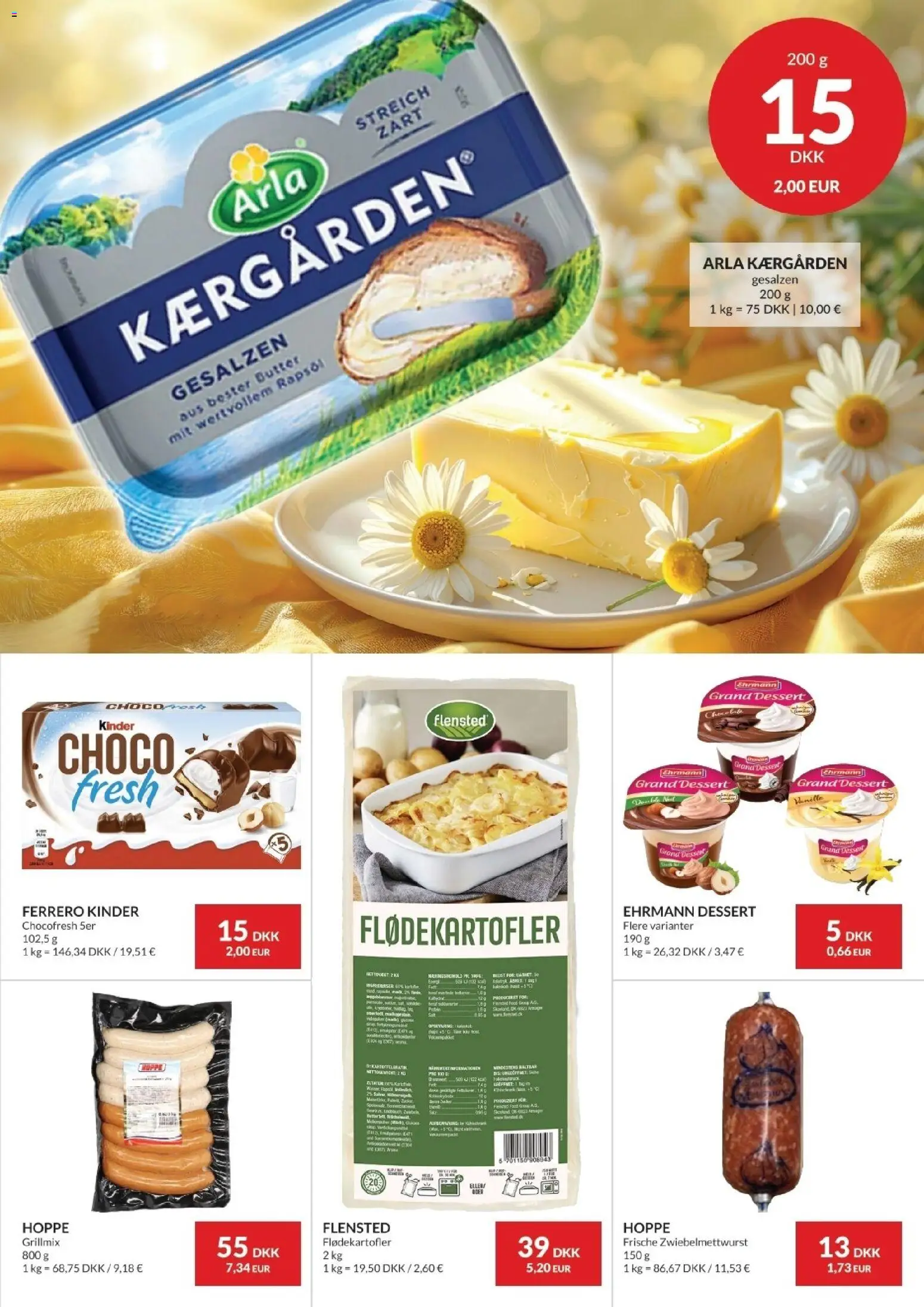 Nielsen Discount tilbudsavis – gyldig fra 10.04.2026 | Side: 3