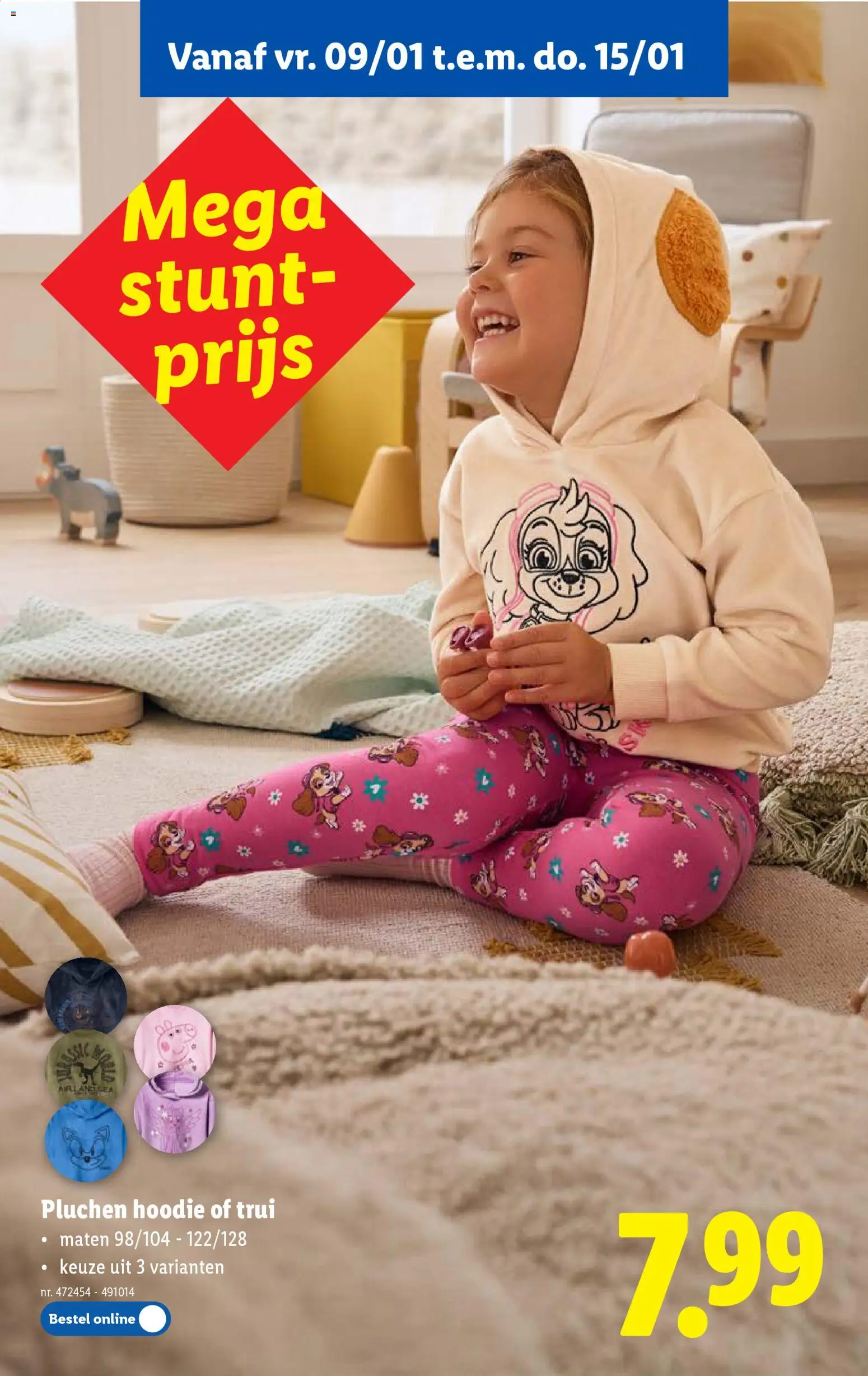 {H1} | Pagina: 59 | Producten: Trui, Hoodie