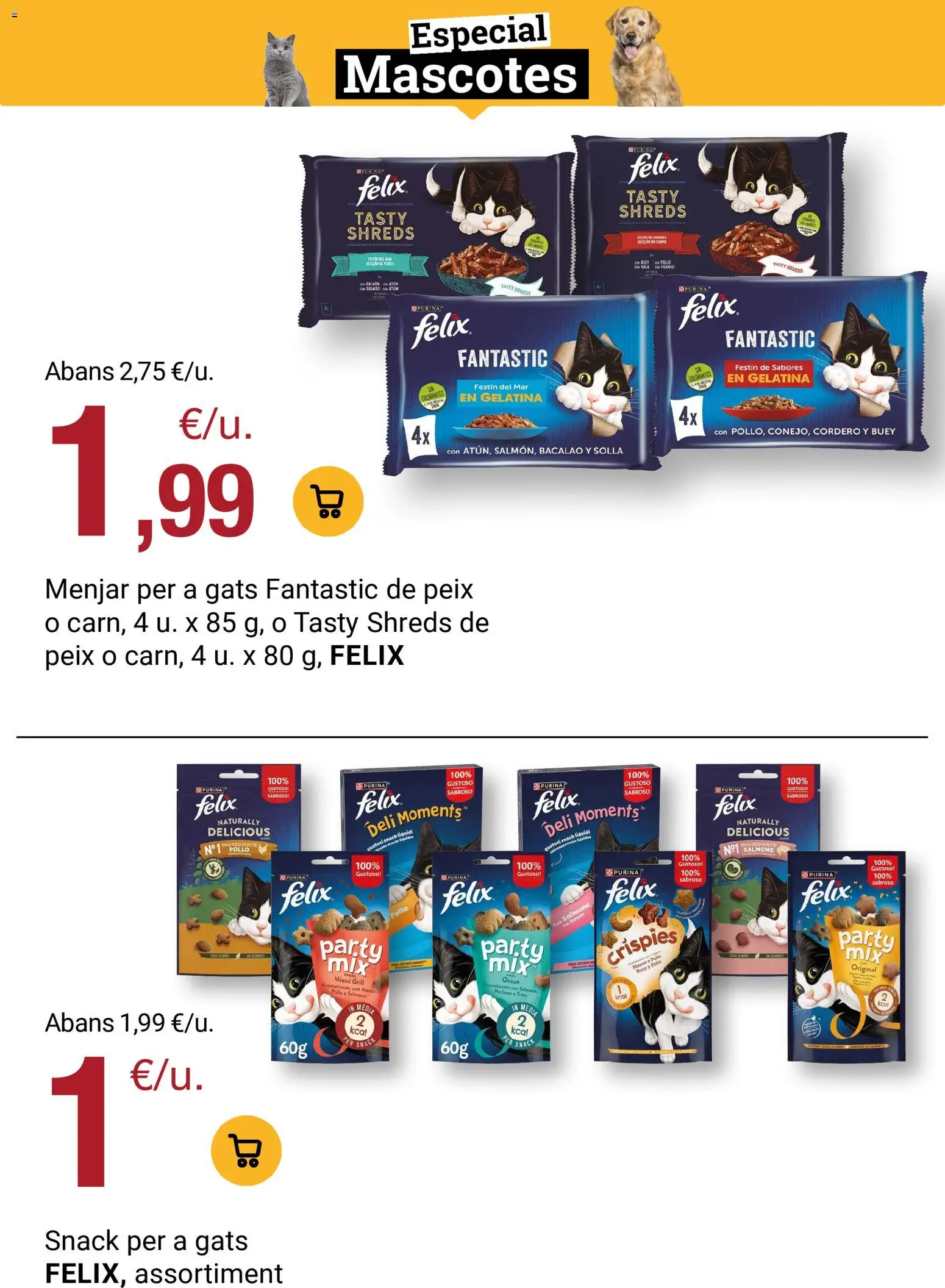 Bonpreu folleto │ válido desde el 08.04.2026 | Página: 57 | Productos: Gelatina, Φίλτρο καφέ