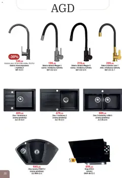 Pogląd oferty "Bodzio Katalog" - ważna od 01.10.2025 | Strona: 30