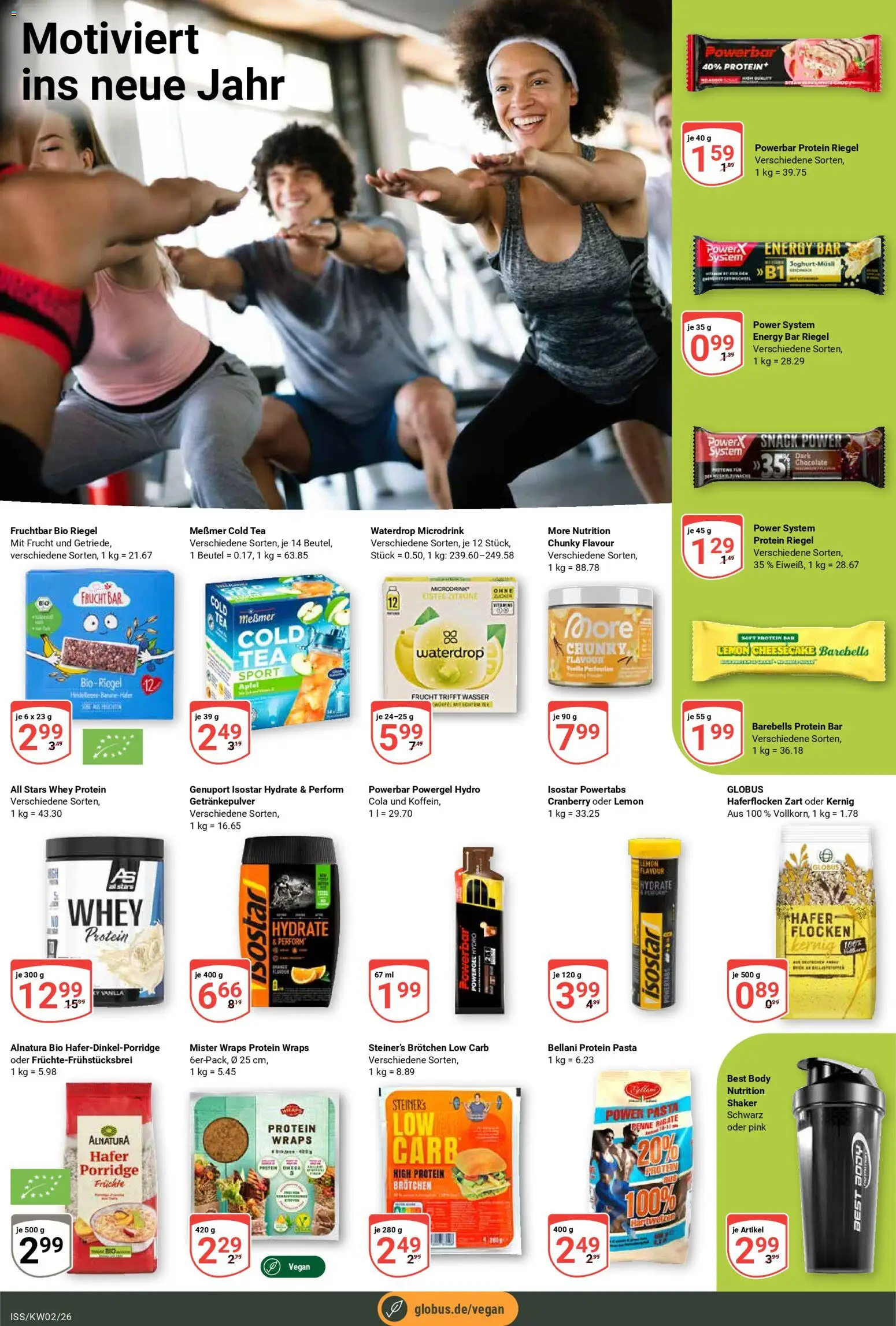 Globus Prospekt 	 – gültig ab 05.01.2026 | Seite: 15