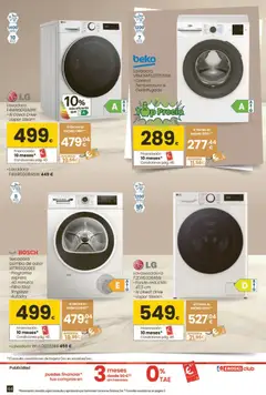 Vista previa Eroski Qué planazo válido desde el 26.03.2026 | Página: 44 | Productos: Lavadora, Secadora