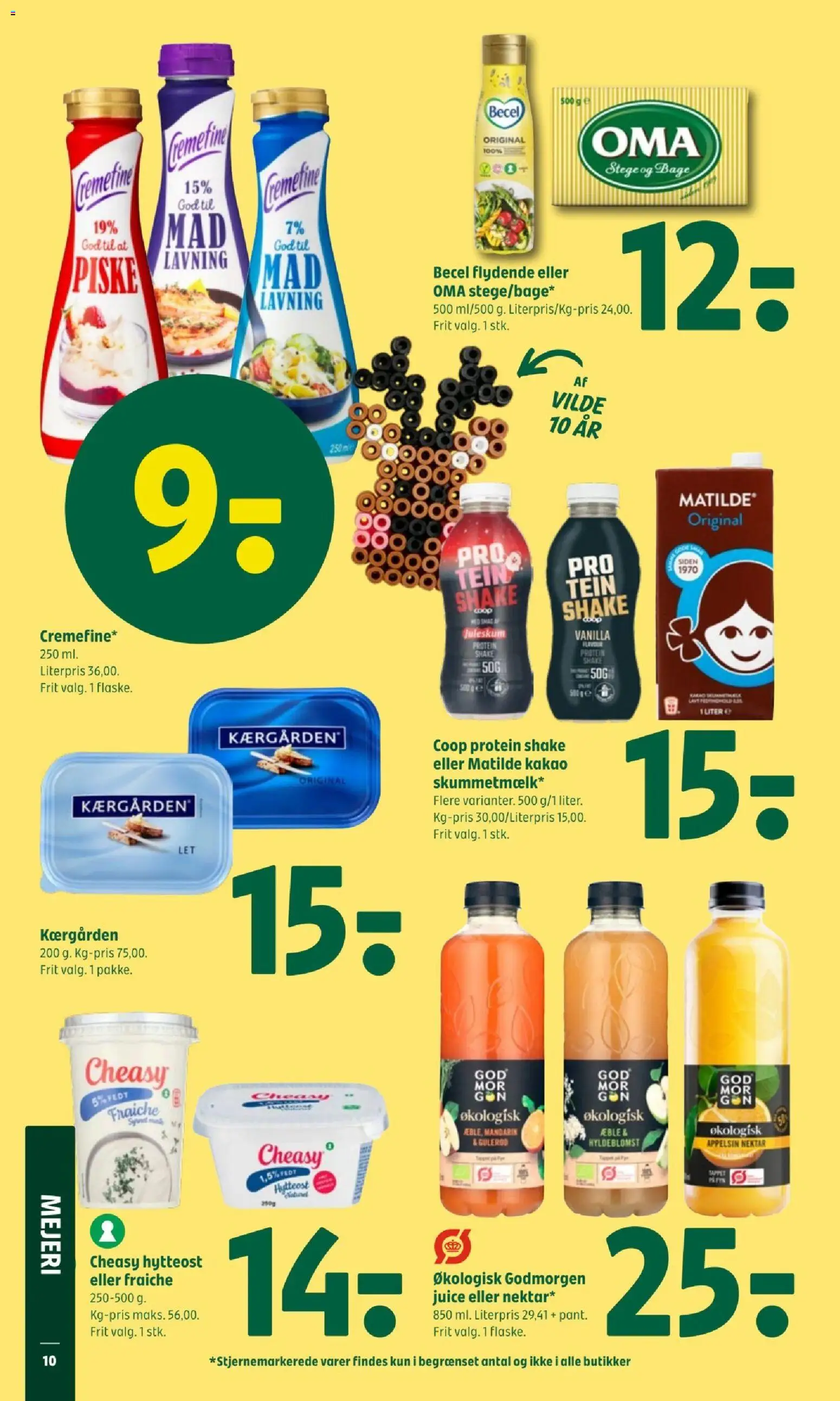 Coop 365 tilbudsavis – gyldig fra 04.12.2025 | Side: 12