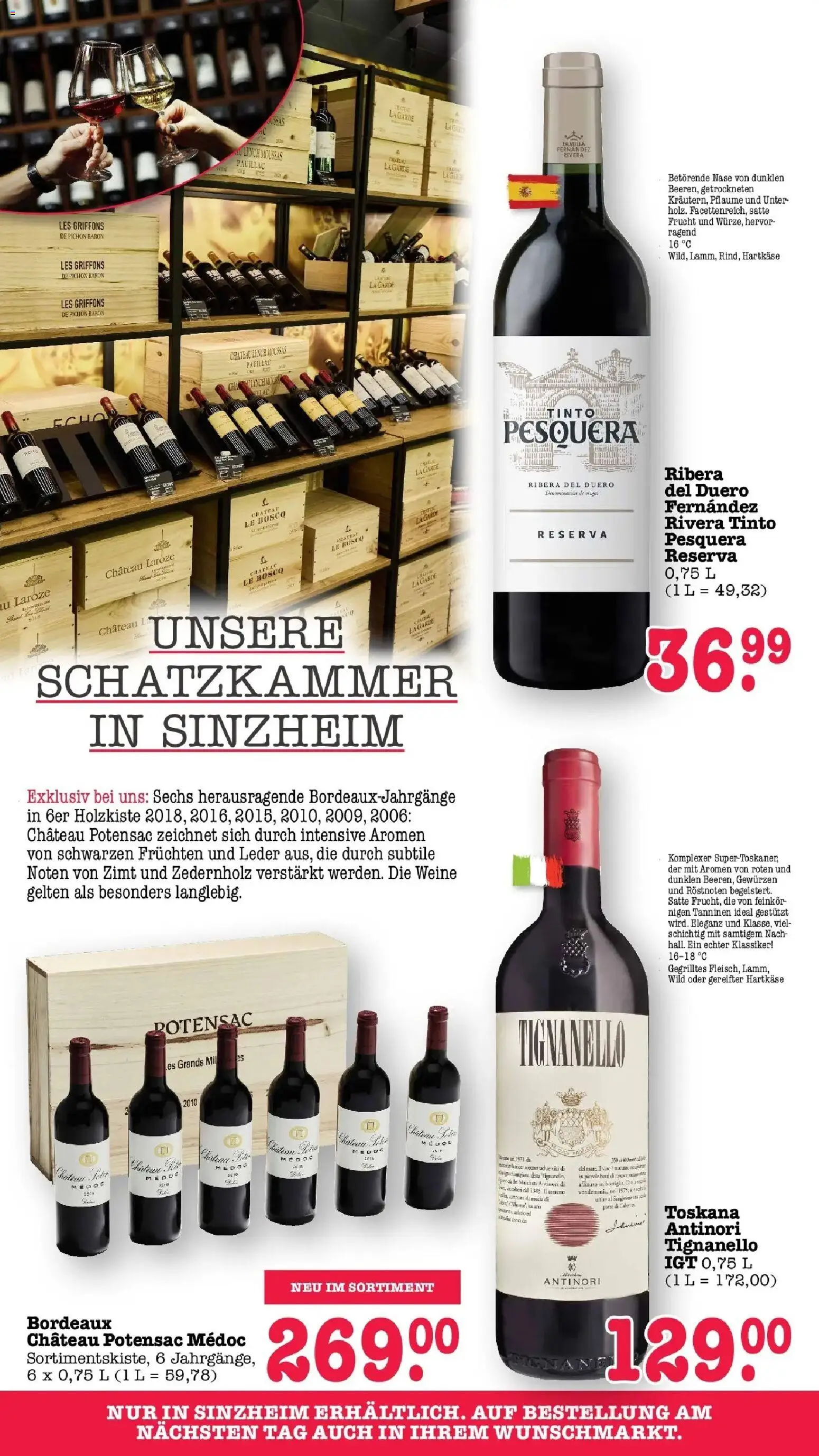 Edeka prospekt Bühlertal	 – gültig ab 01.03.2026 | Seite: 45