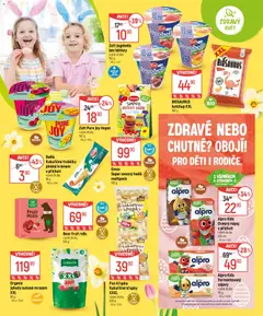 Náhled letáku Globus leták - Velikonoce od 04.03.2026 | Strana: 15 | Produkty: Vegan, Mango, Jahody, Vitamin D