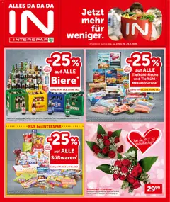 Interspar Flugblatt - Steiermark ab 12.02.2026 gültig
