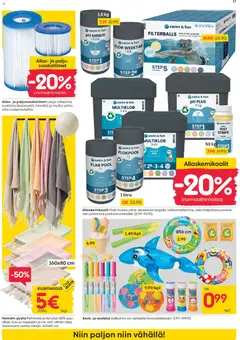 Rusta-mainoslehti voimassa 27.04.2026 alkaen | Sivu: 17 | Tuotteet: Voi