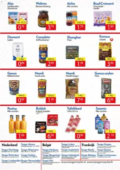 Tanger Markt folder - Voorbeeld van een folder van Tanger Markt, geldig van 02.03.2026 | Pagina: 2