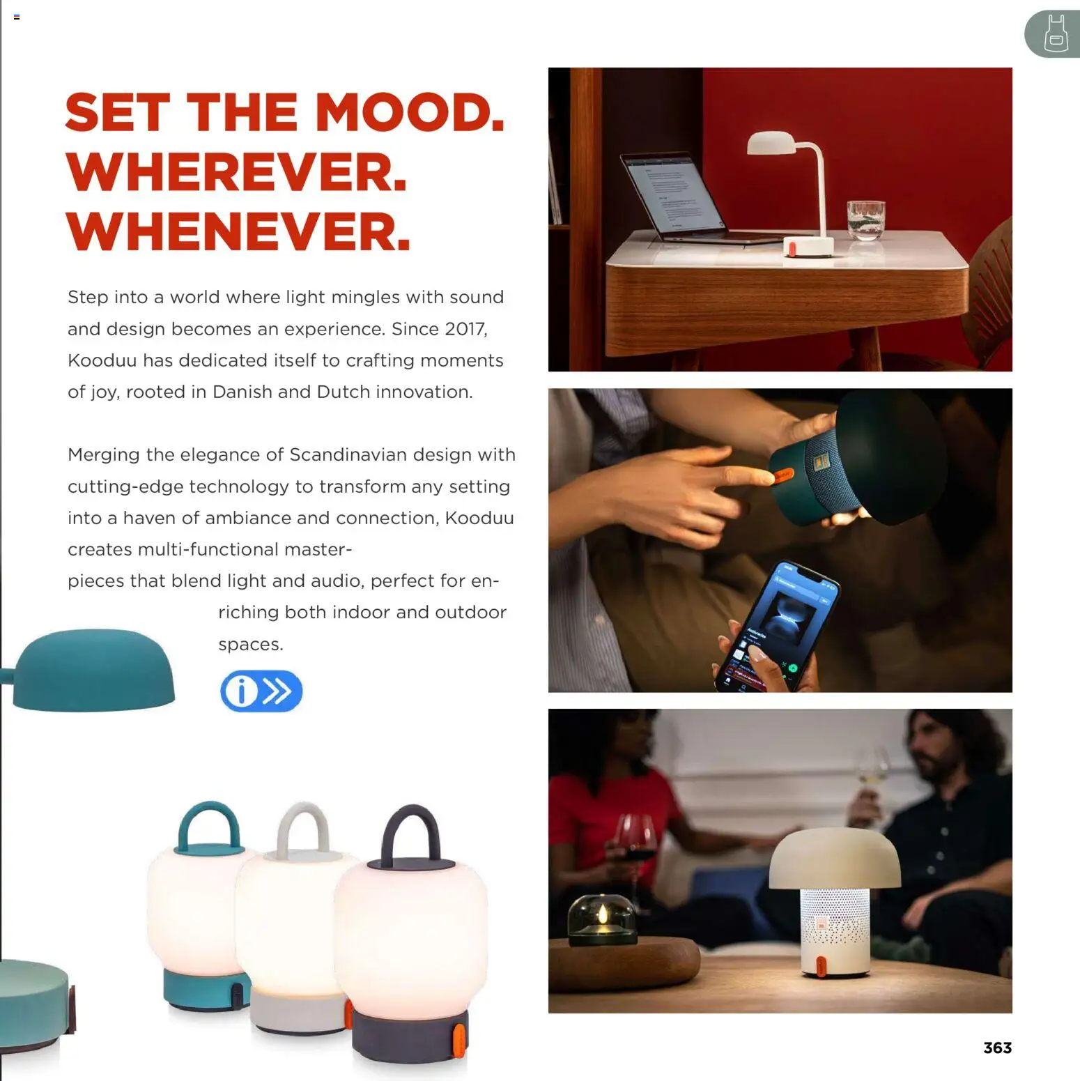 Sapo Giveaways Inspiration Guide – σε ισχύ από 14.01.2026 | Σελίδα: 363